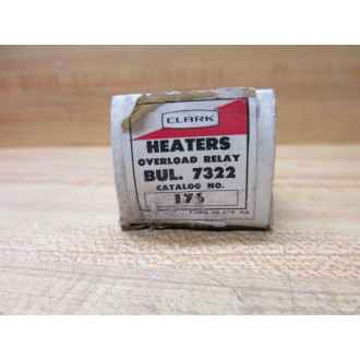 Joslyn Clark L76 Sylvania Heater Element (Pack of 2)