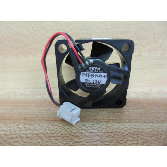 Sepa MFB30G-12 Fan MFB30G12 - New No Box