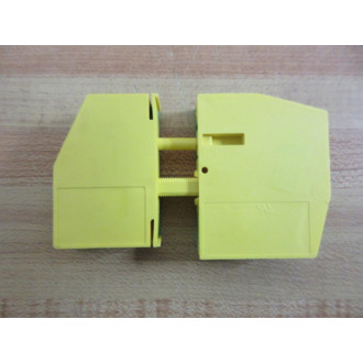 Phoenix Contact HDFK 25-PE Terminal Block HDFK25PE - Used