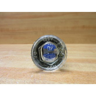 Eagle Electric 690-15 Ferry Glass Plug Fuse 15A-125V (Pack of 5) - New No Box