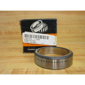 Timken 25820 Tapered Roller Bearing