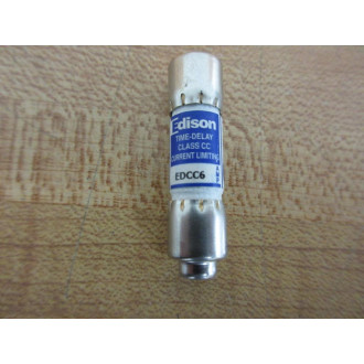 Edison EDCC6 Fuse (Pack of 2) - New No Box