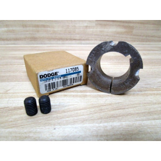 Dodge 117085 Taper Lock Bushing 1610 X 1"-38"