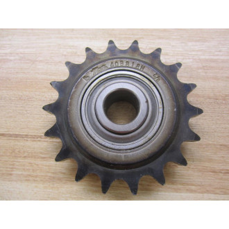 Martin 40BB18H-58 Ball Bearing Idler Sprocket 40BB18H58
