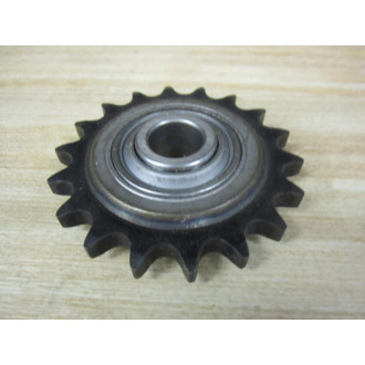 Martin 40BB18H-58 Ball Bearing Idler Sprocket 40BB18H58
