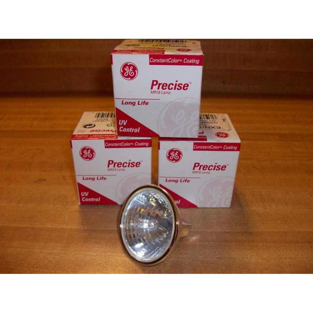 General Electric 20867 GE Precise MR16 Lamp EXNCG
