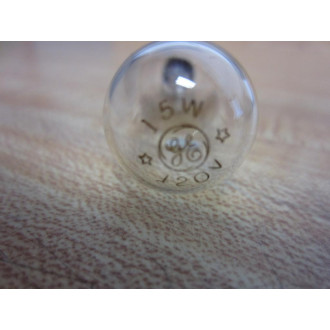 General Electric 15W-120V GE Lamp Light Bulb 15W120V - New No Box