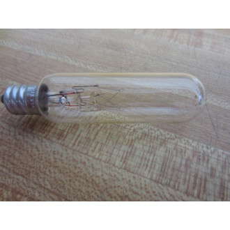 General Electric 15W-120V GE Lamp Light Bulb 15W120V - New No Box