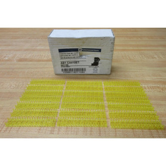 Telemecanique AB1 CA410ET Terminal Cover 021146 (Pack of 21)