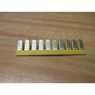 Allen Bradley 1492-CJJ12-10 Center Jumpers 1492CJJ1210 (Pack of 6)