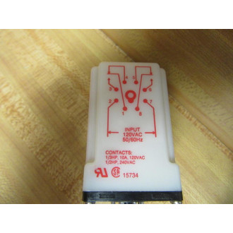 Dayton 5X829E Time Delay Relay