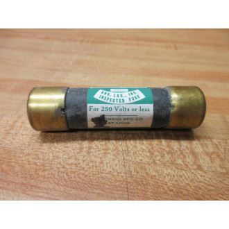 Buss NON-40 Bussmann Fuse Cross Ref 4XF95 (Pack of 8) - Used