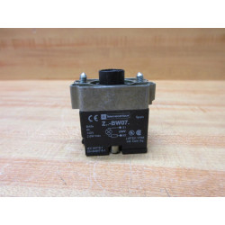Telemecanique Z-BW07 Light Module Z..-BW07 - New No Box