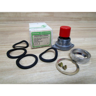 General Electric CR2940UJ200C Pushbutton