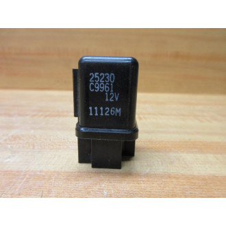 Nissan 25230-C9961 Relay 25230 - Used
