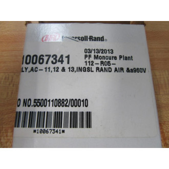 Potter & Brumfield KHAU-17D11-12V DC Relay KHAU-17D11-12VDC