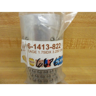 Danly 6-1413-822 Ball Bearing Cage 61413822 - New No Box