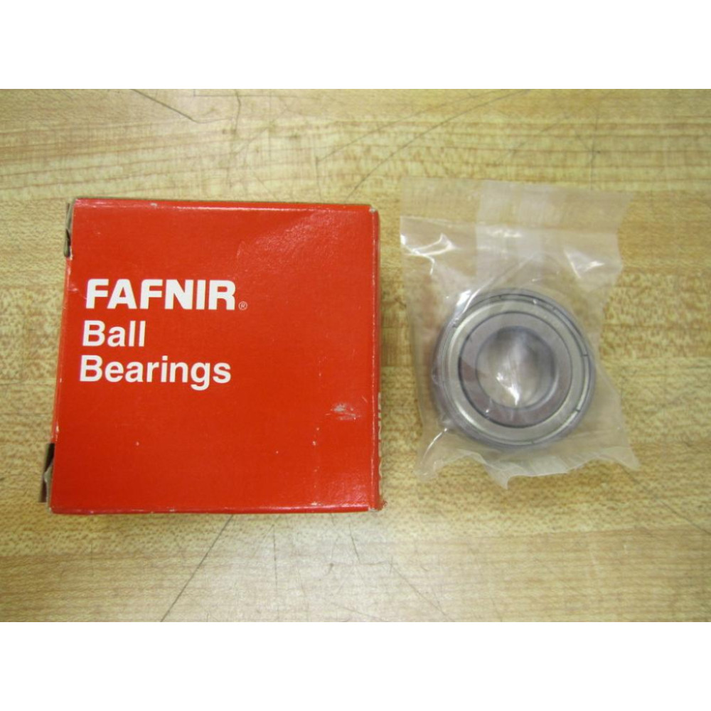 Fafnir S7KDD Deep Goove Ball Bearing S7KD