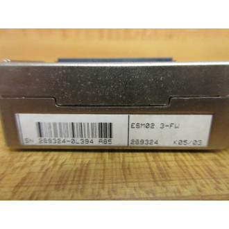 Rexroth Indramat FWA-ECODR3-SGP-03VRS-MS Firmware Module FWAECODR3SGP03VRSMS - Used