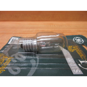 General Electric 15T7N CD GE Appliance Bulb Lamp 35153 (Pack of 4)