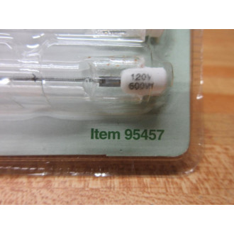 Generic 95457 Double Ended Lamp Light Bulb (Pack of 2)