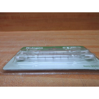 Generic 95457 Double Ended Lamp Light Bulb (Pack of 2)