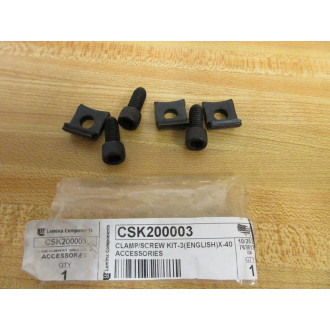 Lamina DGP0816 Demountable Guide Pin (Pack of 2) - New No Box