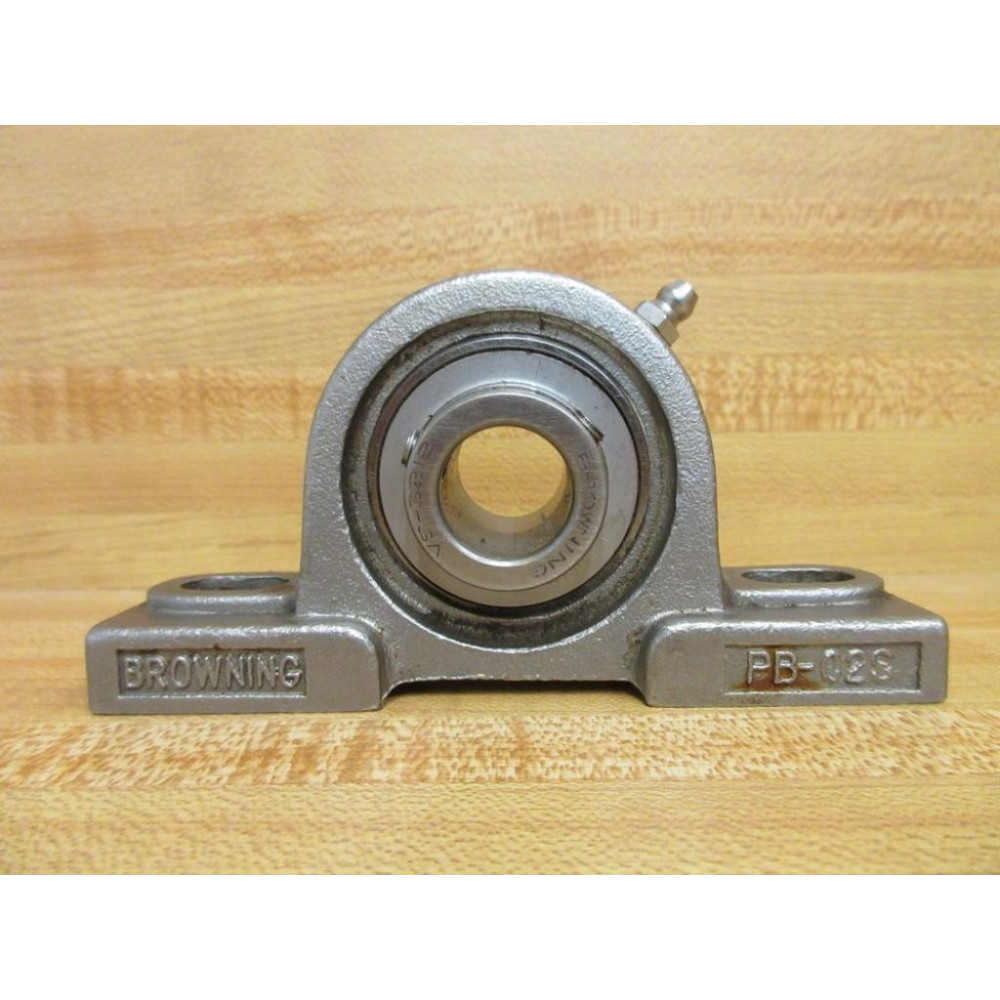 Browning SPS-S212 Pillow Block Bearing SPSS212 - New No Box