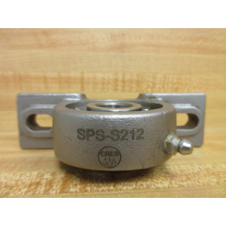 Browning SPS-S212 Pillow Block Bearing SPSS212 - New No Box