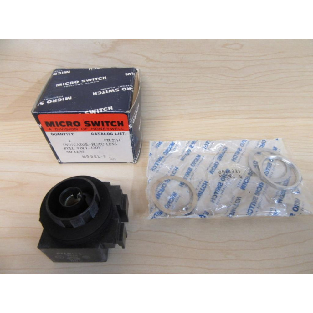 HoneywellMicro-Switch PTL2111 Power Supply