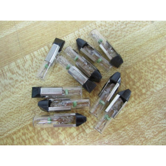 General Electric 12PSB GE Miniature Lamp Light Bulb (Pack of 10)