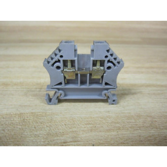 Morsettitalia EURO 2.5 Gray Terminal Block EURO 2,5 (Pack of 47) - New No Box