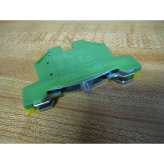 Morsettitalia EURO-E4 Grounding Terminal Block EUROE4 (Pack of 5) - New No Box