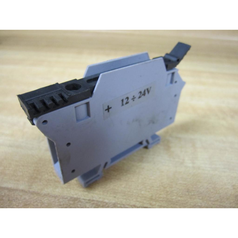 Morsettitalia S10-5H Fuse Terminal Block S10H (Pack of 2) - New No Box