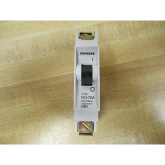 Siemens 5 SN 1 N G20A NG 20A Circuit Breaker - New No Box