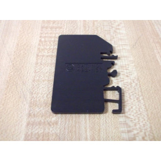 Allen Bradley 1492-N37 Terminal Barrier 1492N37 End Barrier (Pack of 15) - New No Box