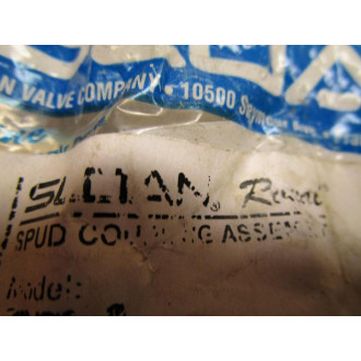 Sloan F5A CP Spud Coupling Assembly