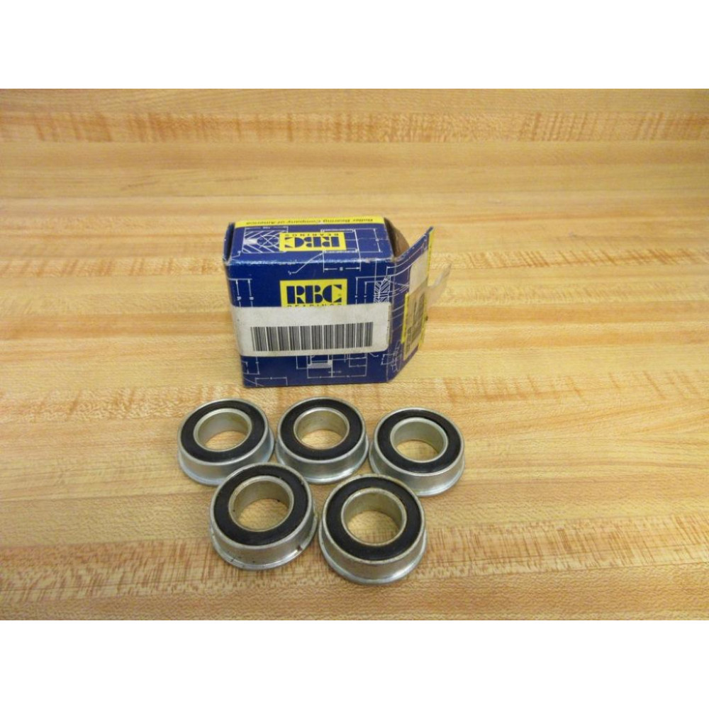 RBC Bearings RF122214PP Ball Bearing (Pack of 5)