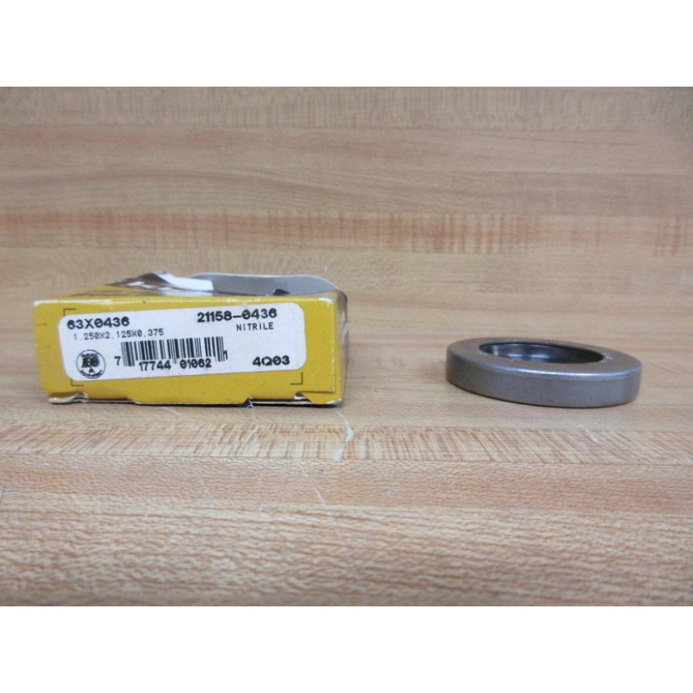 Garlock Klozure 21158-0436 Seal 211580436