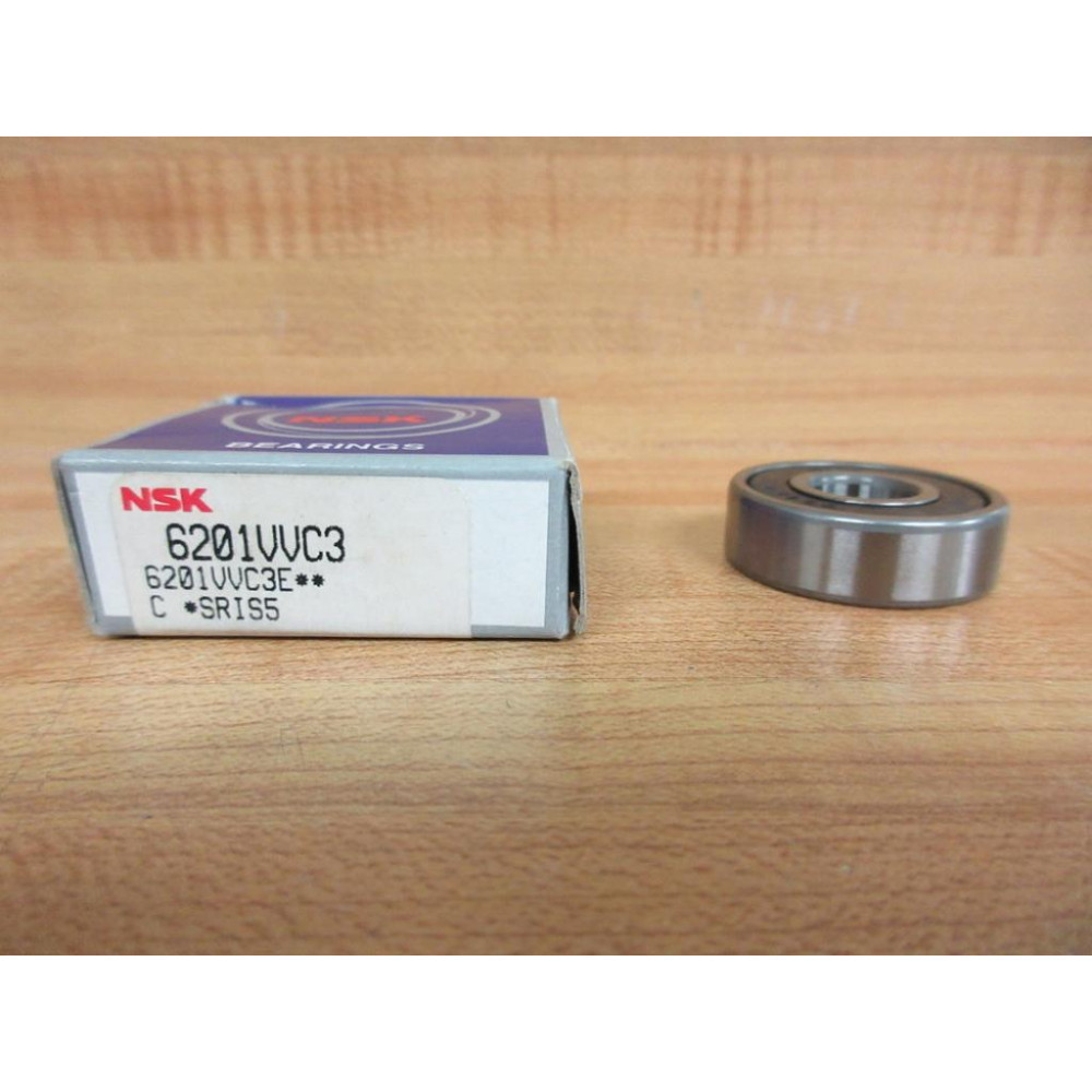 NSK 6201VVC3 Ball Bearing