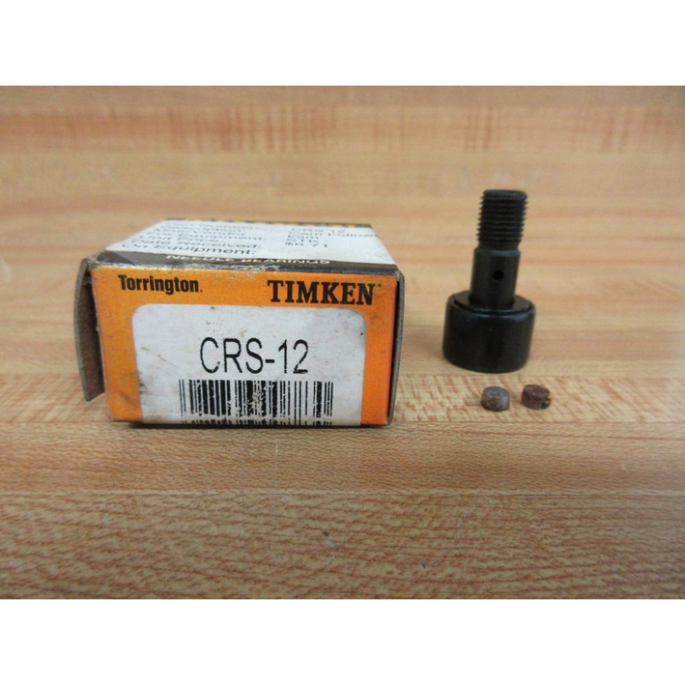 Timken CRS-12 Cam Follower CRS12