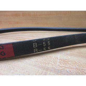 Bando B-55 Power King V-Belt B55