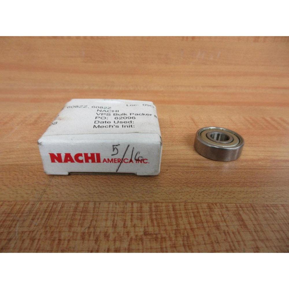 Nachi 608Z Ball Bearing