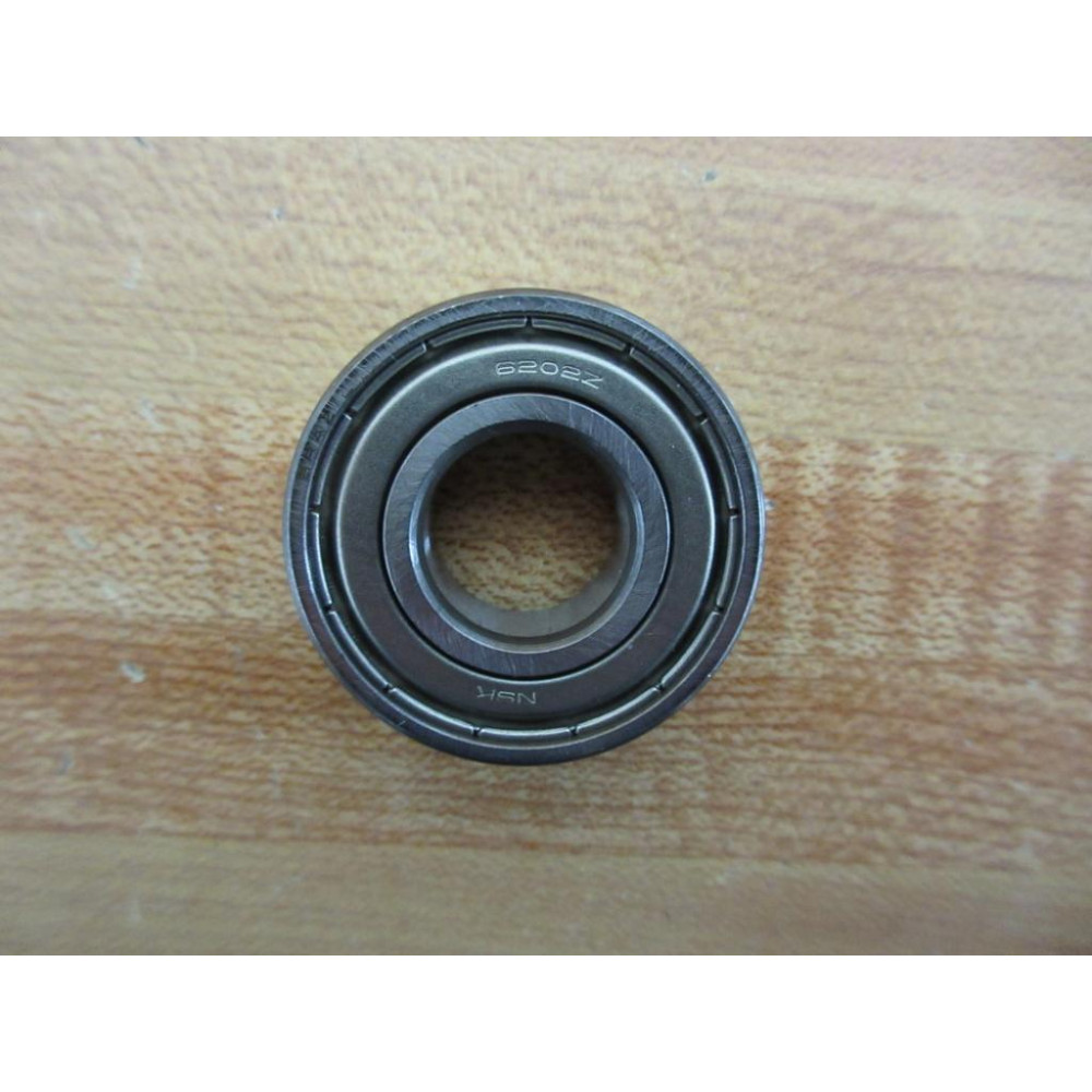 NSK 6202Z Ball Bearing - New No Box