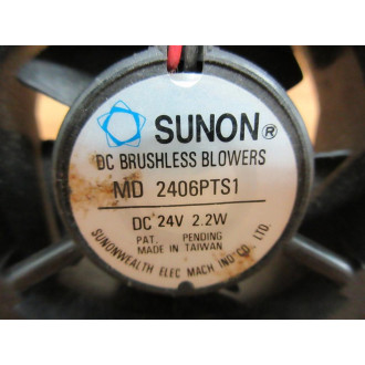 Sunon 2406PTS1 Fan - New No Box