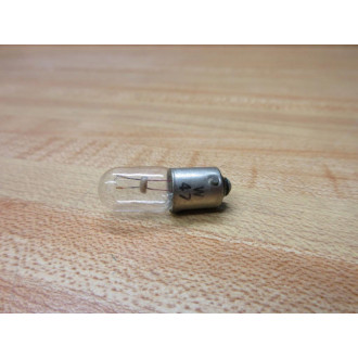Westinghouse W47 Miniature Lamp Light Bulbs (Pack of 7) - New No Box