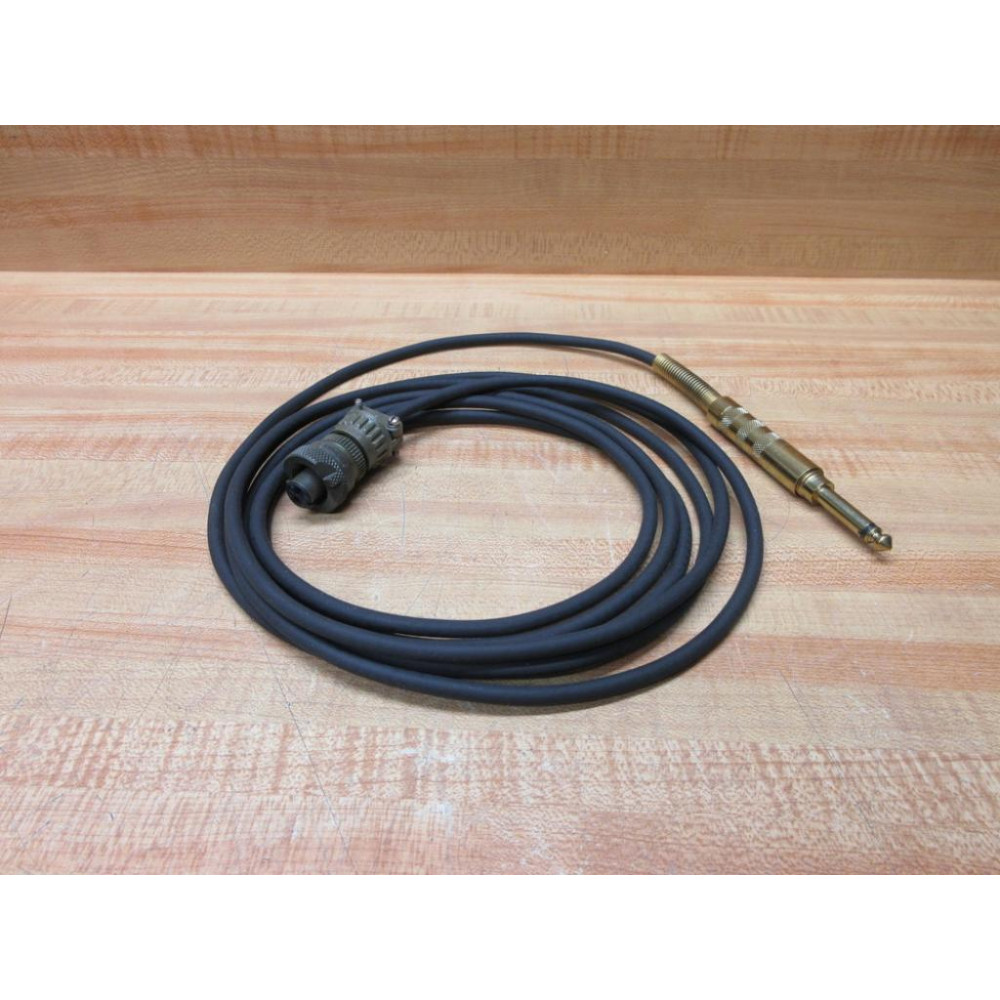 Switchcraft 174S Cable Mount Plug WCable And Connector - New No Box