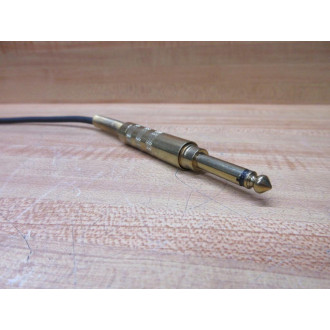 Switchcraft 174S Cable Mount Plug WCable And Connector - New No Box