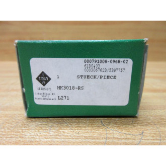 INA HK3018-RS Needle Roller Bearing HK3018RS