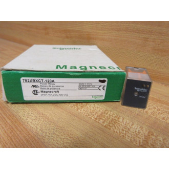 Schneider 782XBXCT-120A Magnecraft Relay 782XBXCT120A (Pack of 5)